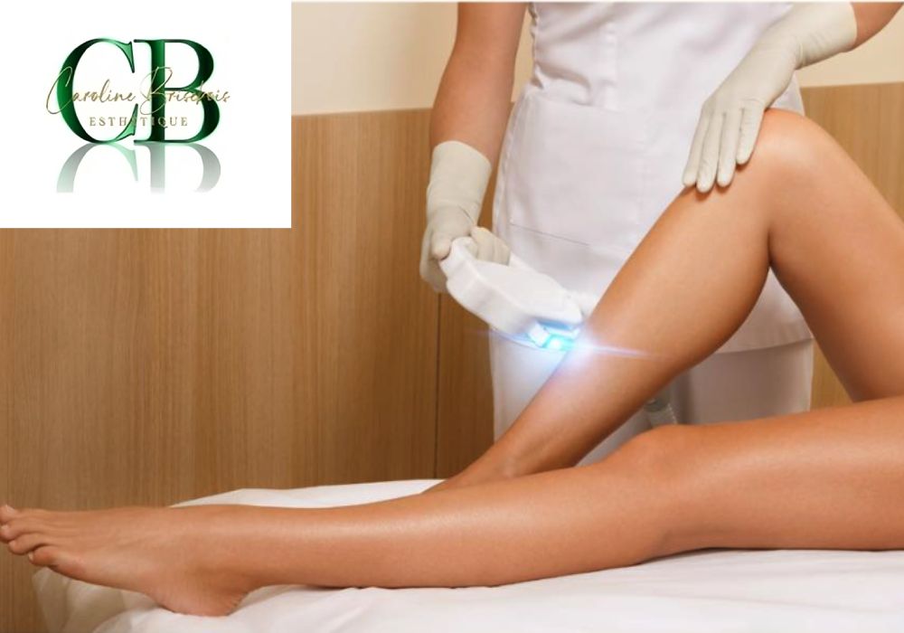 Électrolyse et épilation à St-Constant chez Caroline Brisebois Esthétique