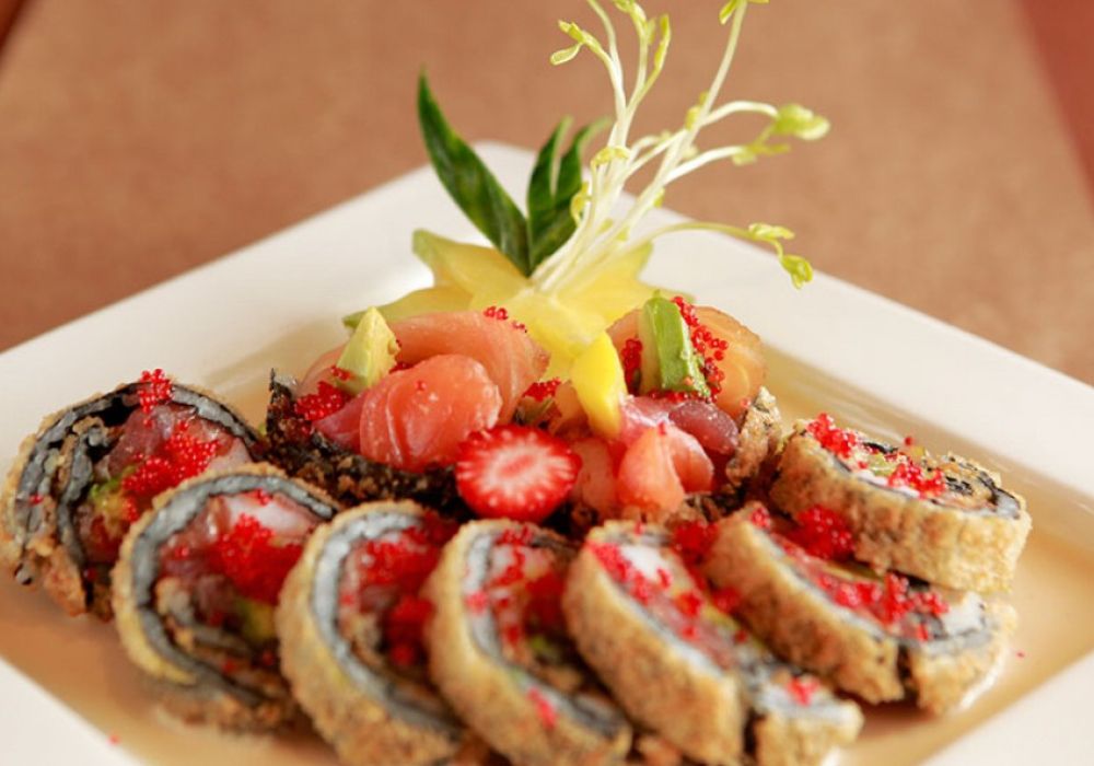 Restaurant Kingyo Sushi : votre adresse sushi à Blainville