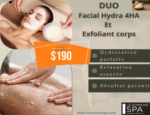 Domaine Spa