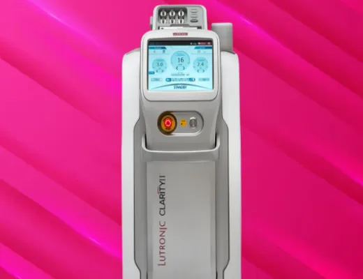 Épilation Laser Calrity II
