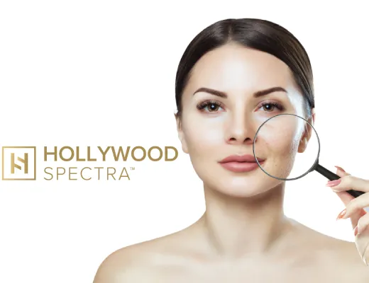 Soins de la peau au laser pour réduire les imperfections avec rabais